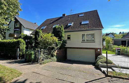 null - Dachgeschosswohnung in 22145 Hamburg mit 88m² kaufen