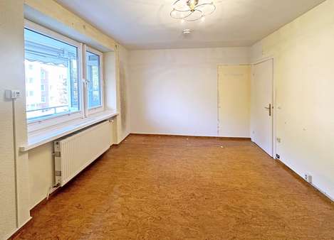 Schlafzimmer - Etagenwohnung in 22047 Hamburg mit 75m² kaufen