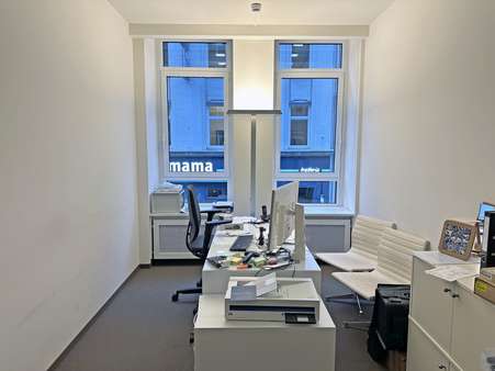 Weitere Ansichten 1. OG - Bürofläche in 20457 Hamburg mit 184m² mieten