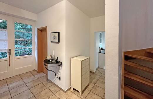 Eingangsbereich - Doppelhaushälfte in 22926 Ahrensburg mit 154m² kaufen