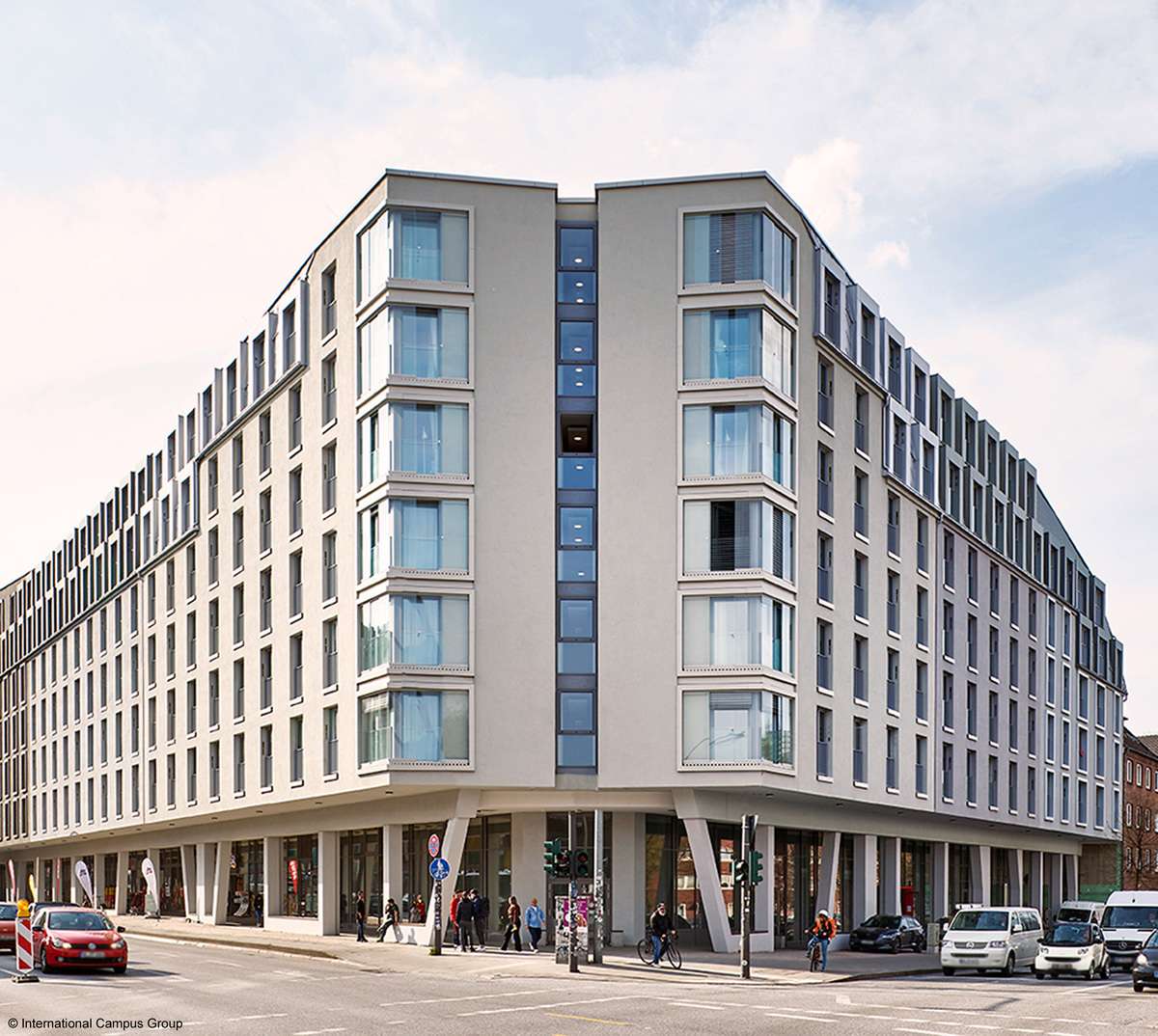 Titelbild - Bürofläche in 22769 Hamburg mit 215m² mieten