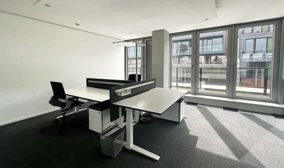 Weitere Ansichten - Bürofläche in 20354 Hamburg mit 907m² mieten