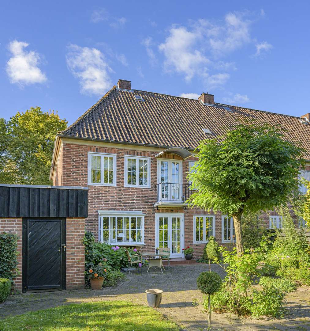 Titelbild - Haus in 21335 Lüneburg mit 157m² kaufen