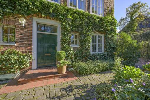 Eingangsbereich  - Haus in 21335 Lüneburg mit 157m² kaufen