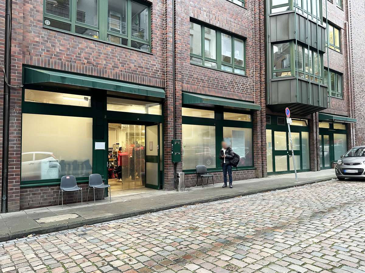 Titelbild - Bürofläche in 22765 Hamburg mit 505m² mieten