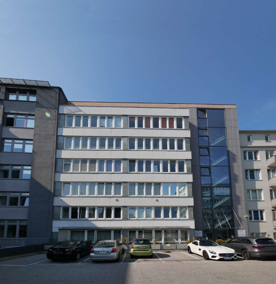 Titelbild - Bürofläche in 22765 Hamburg mit 240m² mieten
