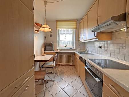 Küche - Etagenwohnung in 21217 Seevetal mit 90m² kaufen
