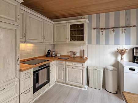 Küche - Reihenmittelhaus in 21079 Hamburg mit 67m² kaufen