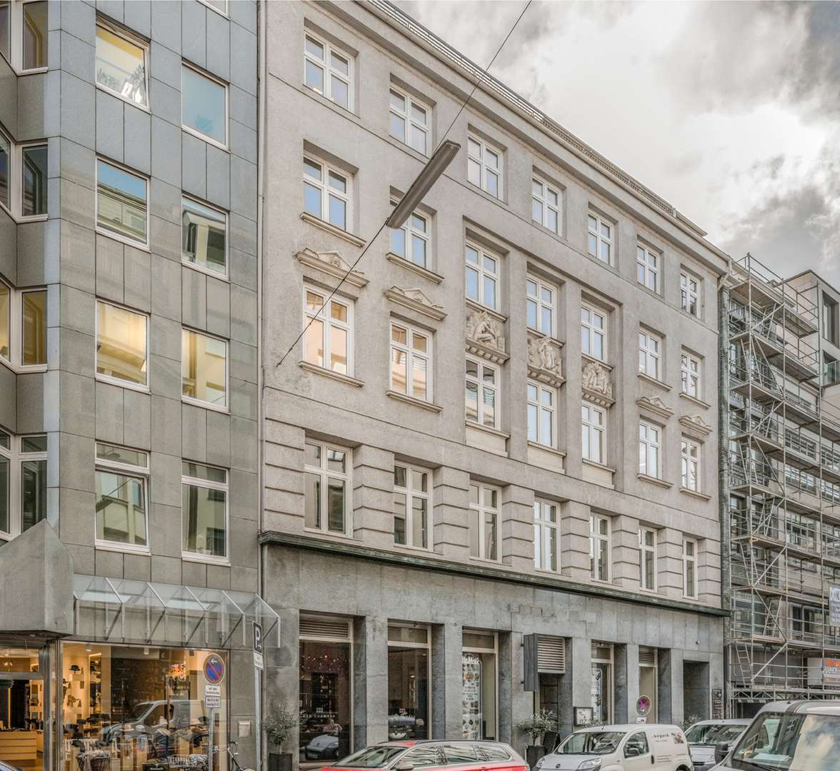 Titelbild - Bürofläche in 20095 Hamburg mit 257m² mieten
