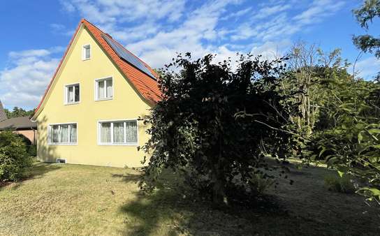 Ansicht - Einfamilienhaus in 21149 Hamburg mit 132m² kaufen