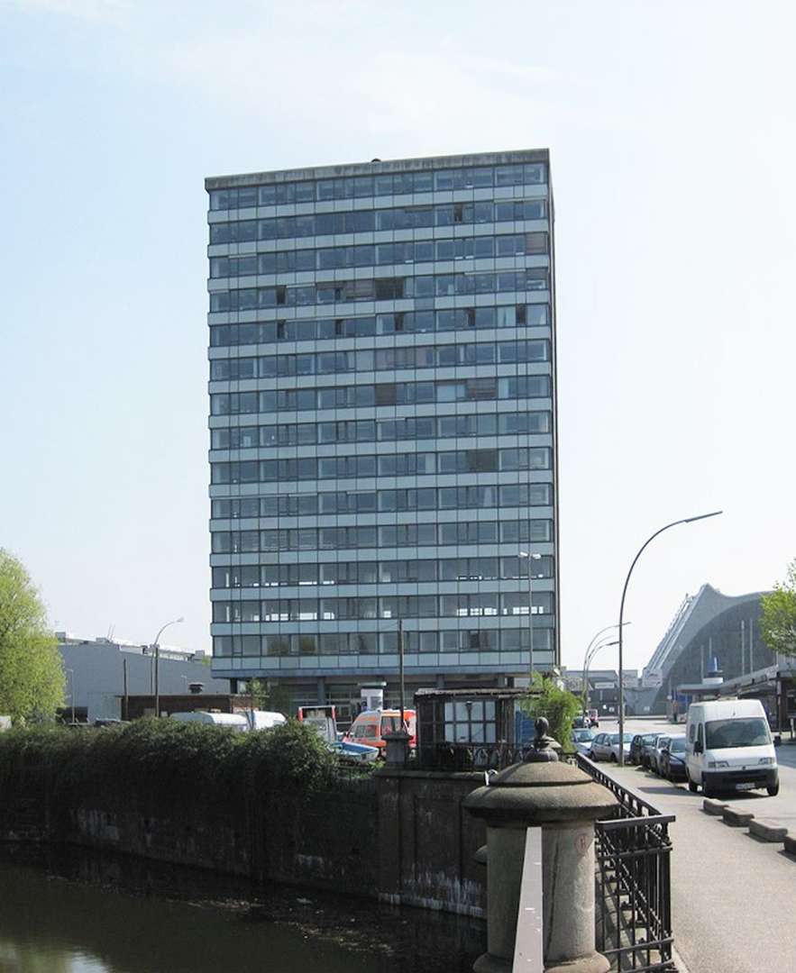 Titelbild - Bürofläche in 20097 Hamburg mit 225m² mieten