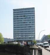 Titelbild klein - Bürofläche in 20097 Hamburg mit 225m² mieten