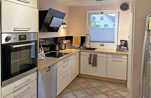 Küche - Reihenmittelhaus in 22147 Hamburg mit 113m² kaufen
