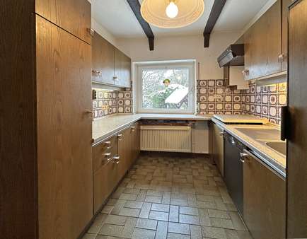 Küche - Einfamilienhaus in 22119 Hamburg mit 100m² kaufen