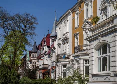 null - Etagenwohnung in 20149 Hamburg mit 203m² kaufen