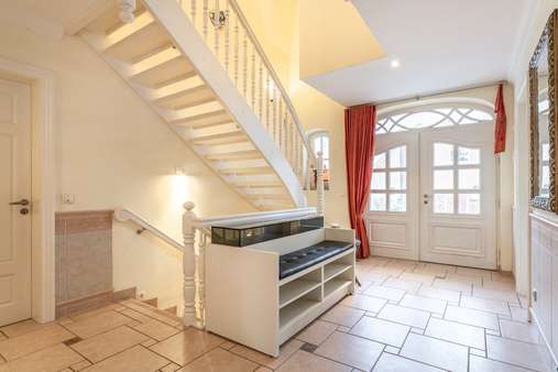 Eingangsbereich - Einfamilienhaus in 21149 Hamburg mit 273m² kaufen