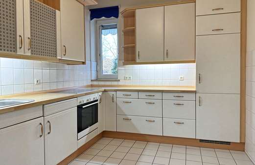 Küche - Erdgeschosswohnung in 21033 Hamburg mit 100m² kaufen