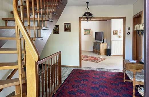 Eingangsbereich - Einfamilienhaus in 22885 Barsbüttel-Stemwarde mit 126m² kaufen