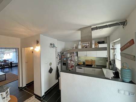 Küche - Reihenendhaus in 22850 Norderstedt / Garstedt mit 67m² kaufen