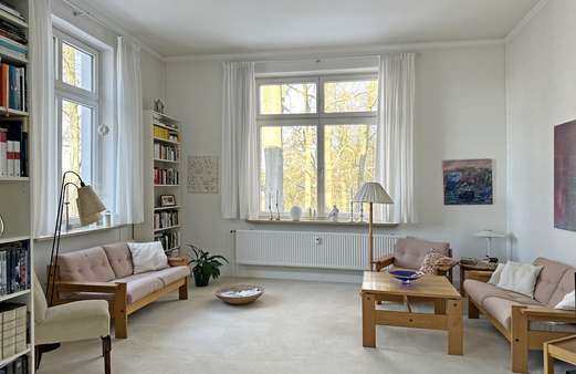 Wohnbereich - Etagenwohnung in 21521 Aumühle mit 95m² kaufen