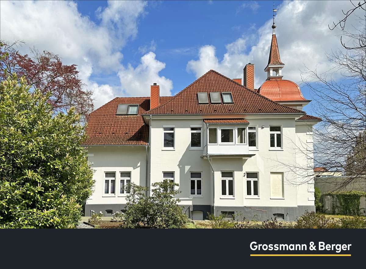 Ansicht - Villa in 21493 Schwarzenbek mit 412m² kaufen