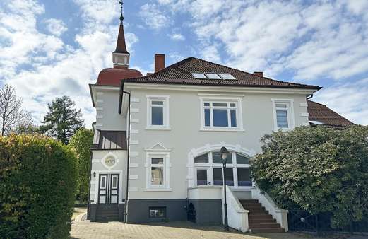 Ansicht - Villa in 21493 Schwarzenbek mit 412m² kaufen