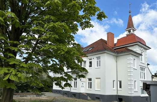 Rückansicht - Villa in 21493 Schwarzenbek mit 412m² kaufen