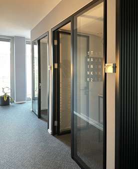 Weitere Ansichten - 4. OG - Bürofläche in 20457 Hamburg mit 350m² mieten