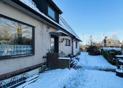 Außenansicht 4 - Einfamilienhaus in 22869 Schenefeld mit 176m² kaufen