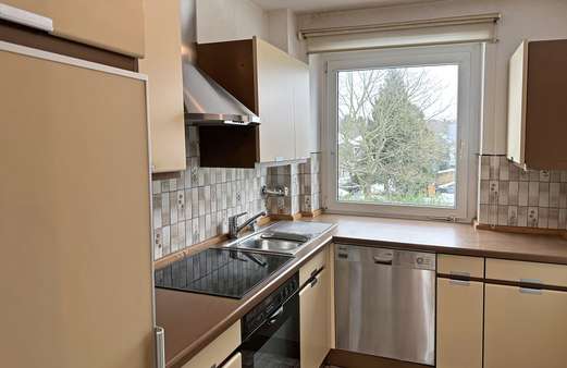 Küche - Etagenwohnung in 22043 Hamburg mit 62m² kaufen