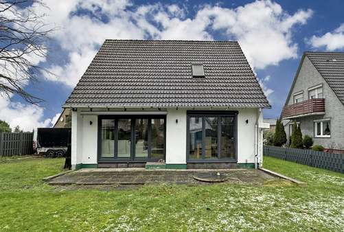 Das Objekt - Einfamilienhaus in 25373 Ellerhoop mit 119m² kaufen