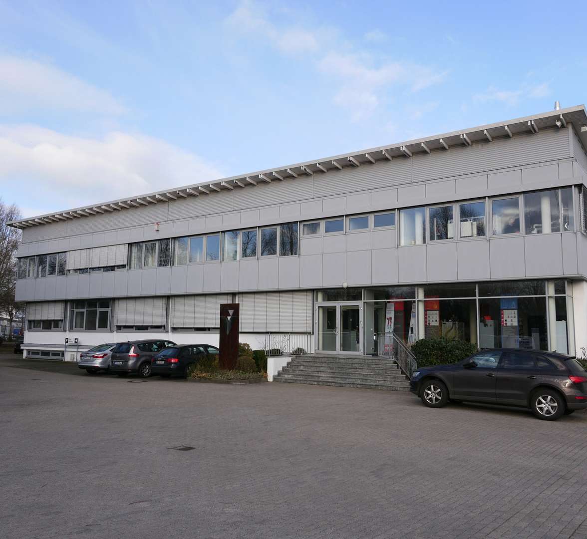 Titelbild - Bürofläche in 22109 Hamburg mit 650m² mieten