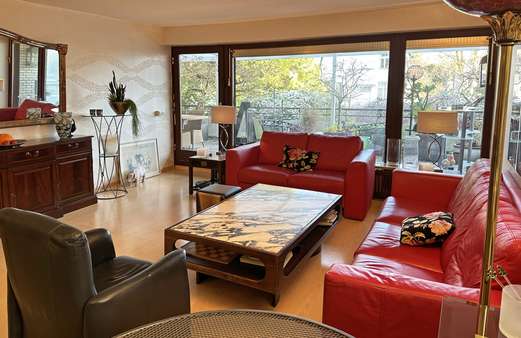 Wohnen  - Erdgeschosswohnung in 22143 Hamburg mit 98m² kaufen