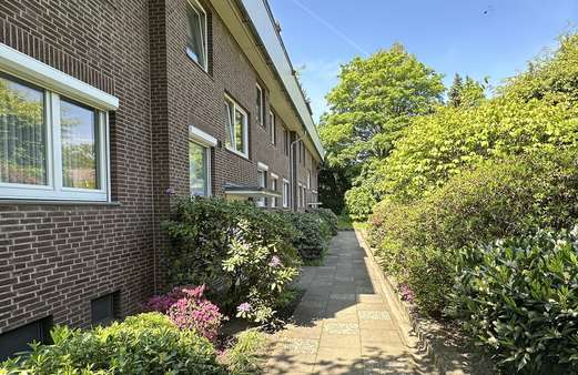 Erdgeschosswohnung in 22147 Hamburg mit 54m² kaufen SparkassenImmobilien