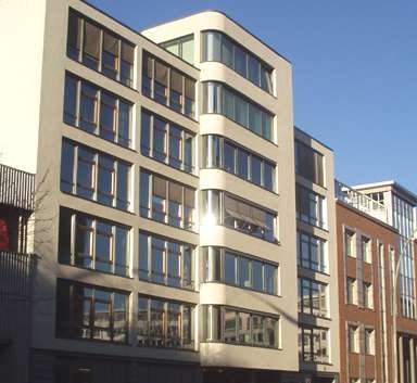 Titelbild - Bürofläche in 20097 Hamburg mit 212m² mieten