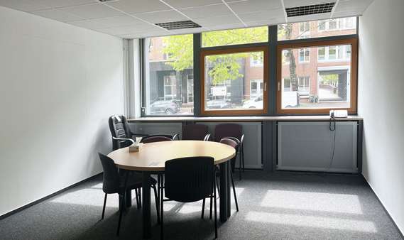 Weitere Ansichten - Bürofläche in 20097 Hamburg mit 212m² mieten