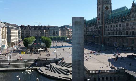 Weitere Ansichten - Bürofläche in 20354 Hamburg mit 127m² mieten