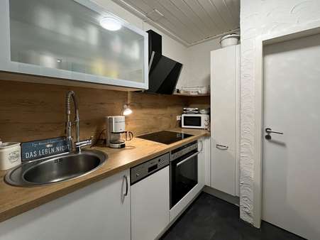 Küche - Bungalow in 21649 Regesbostel / Rahmstorf mit 59m² kaufen