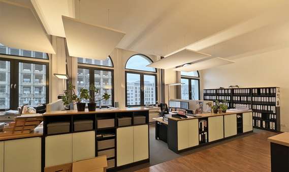 Weitere Ansichten - Bürofläche in 20457 Hamburg mit 156m² mieten