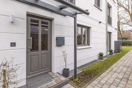 Eingangsbereich - Stadthaus in 22455 Hamburg mit 146m² kaufen