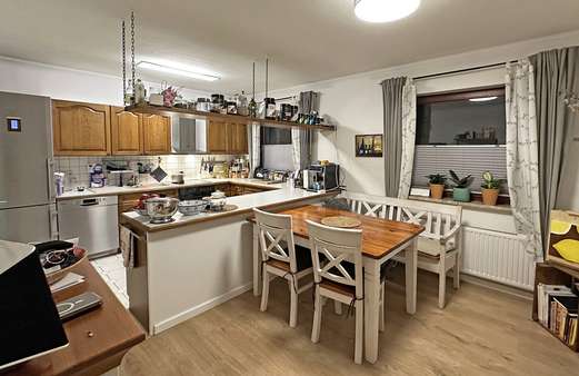 Küche  - Einfamilienhaus in 21035 Hamburg mit 120m² kaufen