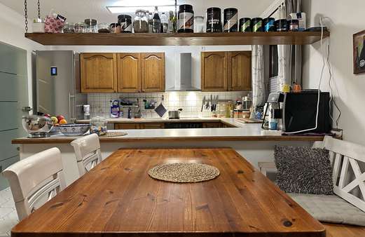 Küche - Einfamilienhaus in 21035 Hamburg mit 120m² kaufen