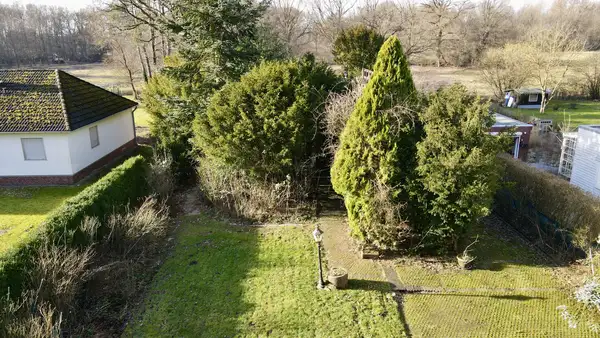 Bauplatz für Naturliebhaber