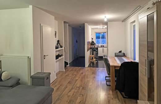Essbereich Essbereich - Reihenendhaus in 22047 Hamburg mit 112m² kaufen