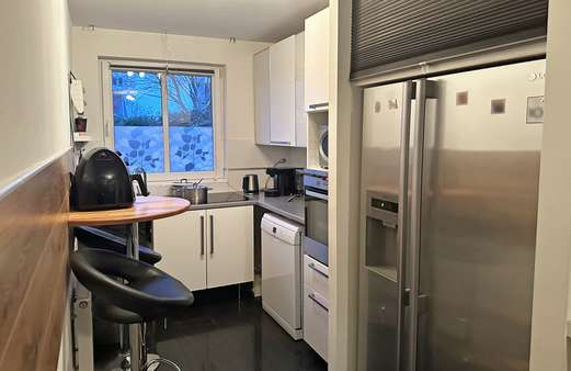 Küche Küche - Reihenendhaus in 22047 Hamburg mit 112m² kaufen
