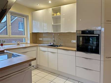 Küche - Zweifamilienhaus in 21647 Moisburg mit 191m² kaufen