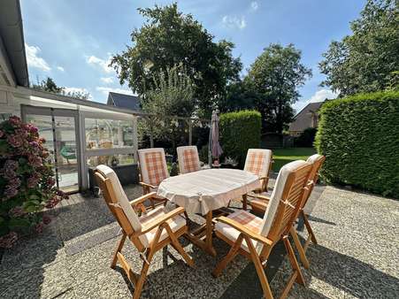 Terrasse - Einfamilienhaus in 25451 Quickborn mit 175m² kaufen