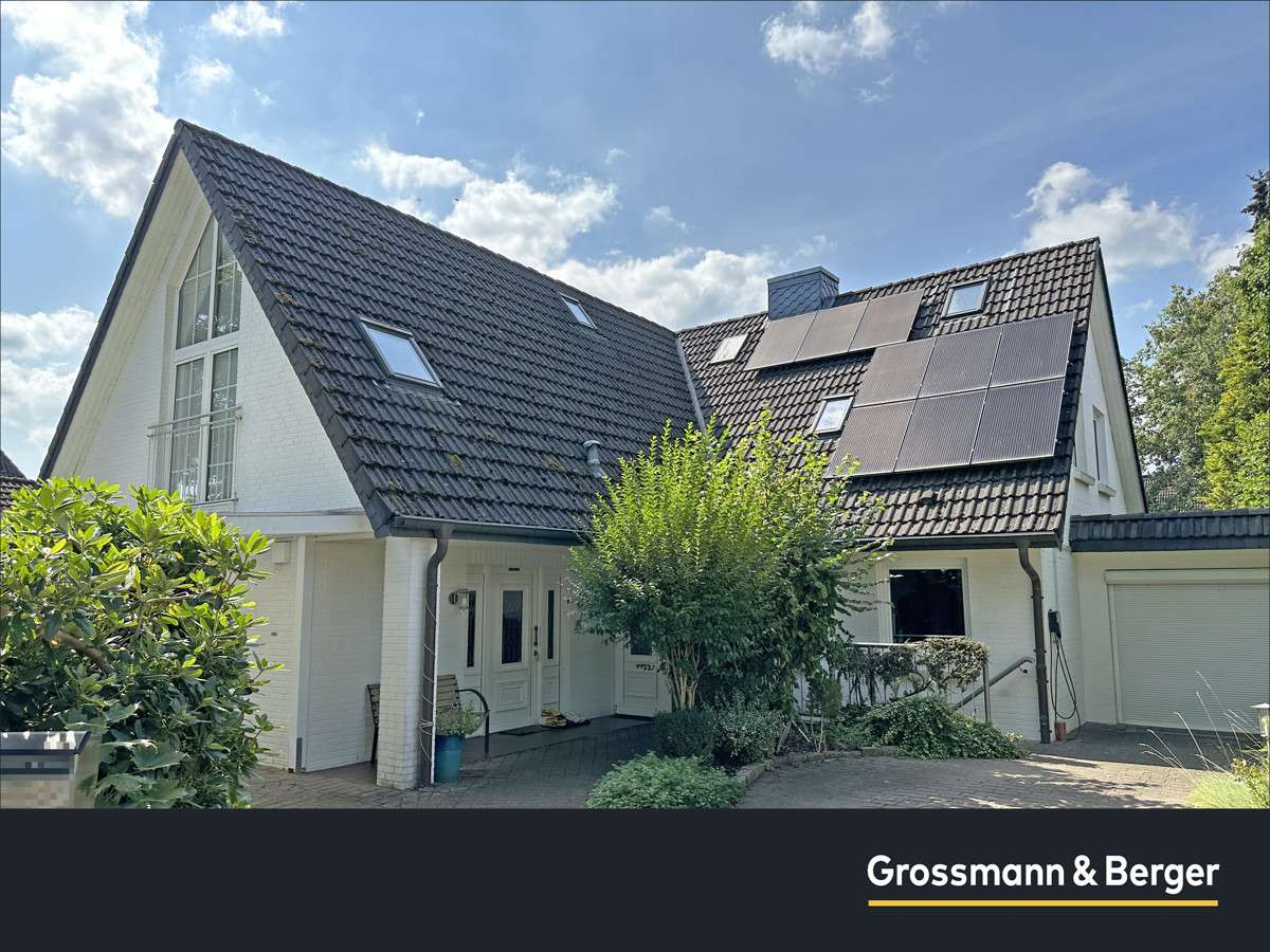 Titelbild G&B - Einfamilienhaus in 25451 Quickborn mit 175m² kaufen