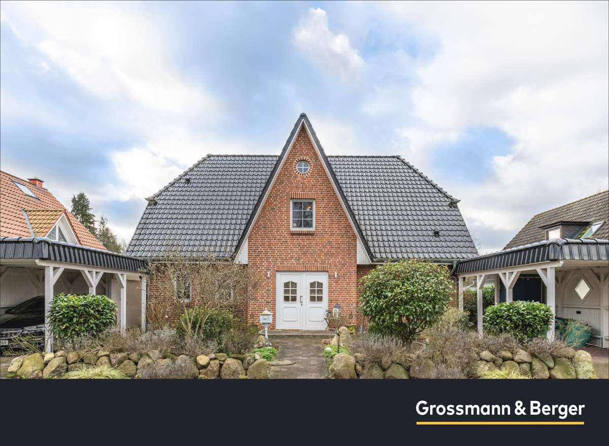 Einfamilienhaus in 22949 Ammersbek mit 167m² kaufen SparkassenImmobilien