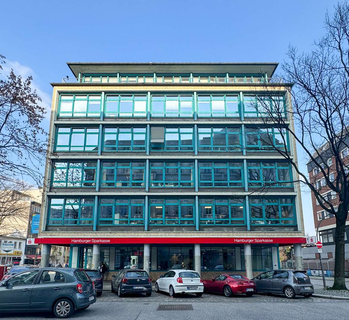 Titelbild - Bürofläche in 20099 Hamburg mit 175m² mieten